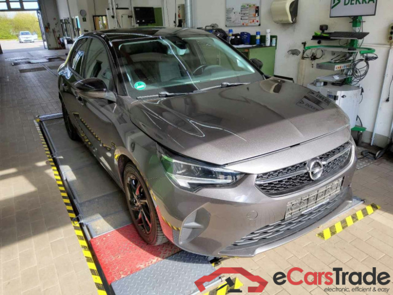 Opel Corsa F (2019->) DE - LimS5 1.2 Turbo EU6d, Edition, 2019 - 2023 #2