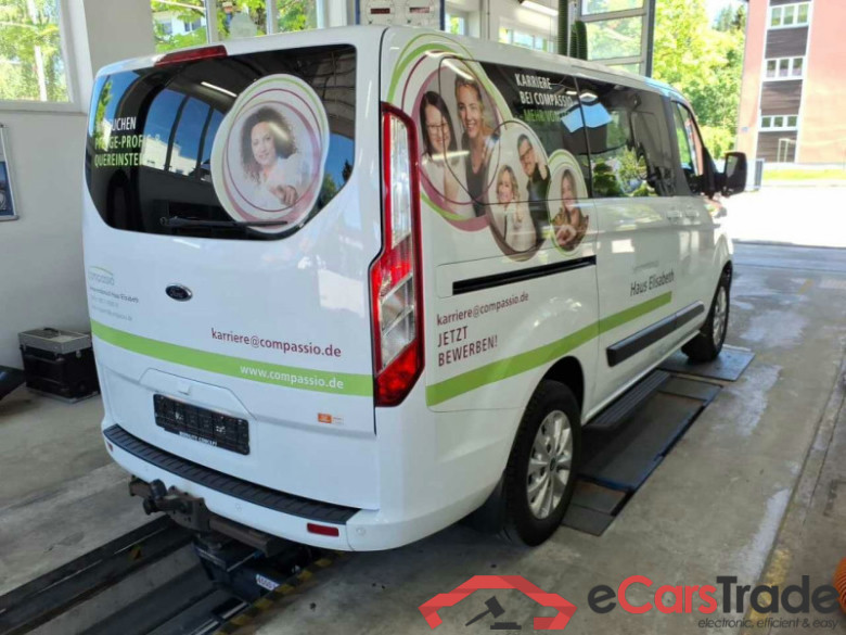 Ford Transit/Tourneo Custom Kombi (TTF)(2012->) DE - Bs5 2.0 TDCi EU6d-T, 320 L1 Trend, (Facelift) 2018 - 2021 #2