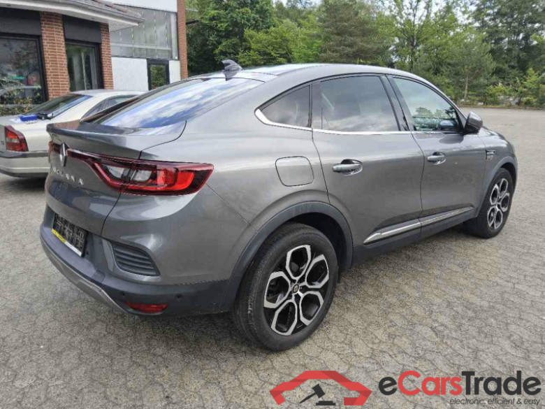 Renault Arkana (2021->) DE - SUV5 1.3 TCe 140 EU6d, Intens, 2021 - 2022 #3