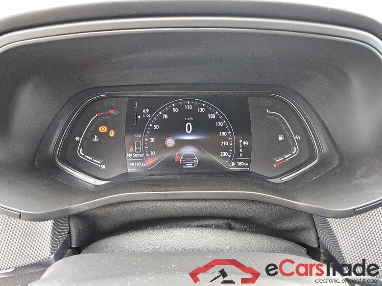 Renault Arkana (2021->) DE - SUV5 1.3 TCe 140 EU6d, Intens, 2021 - 2022 #6
