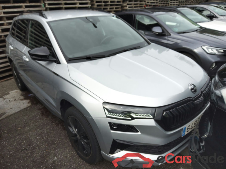 SKODA Karoq 2.0 TDI 110kW 150cv DSG AutomÃ¡tico Sportline #1