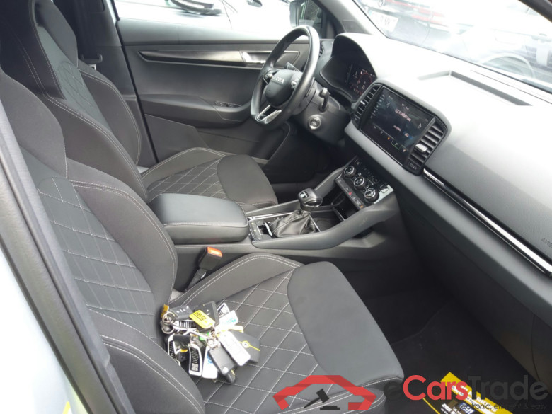 SKODA Karoq 2.0 TDI 110kW 150cv DSG AutomÃ¡tico Sportline #3