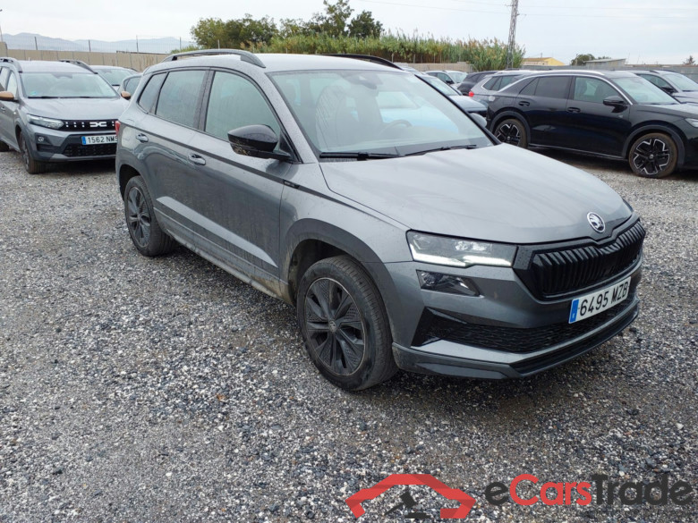 SKODA Karoq 2.0 TDI 110kW 150cv DSG AutomÃ¡tico Sportline #1