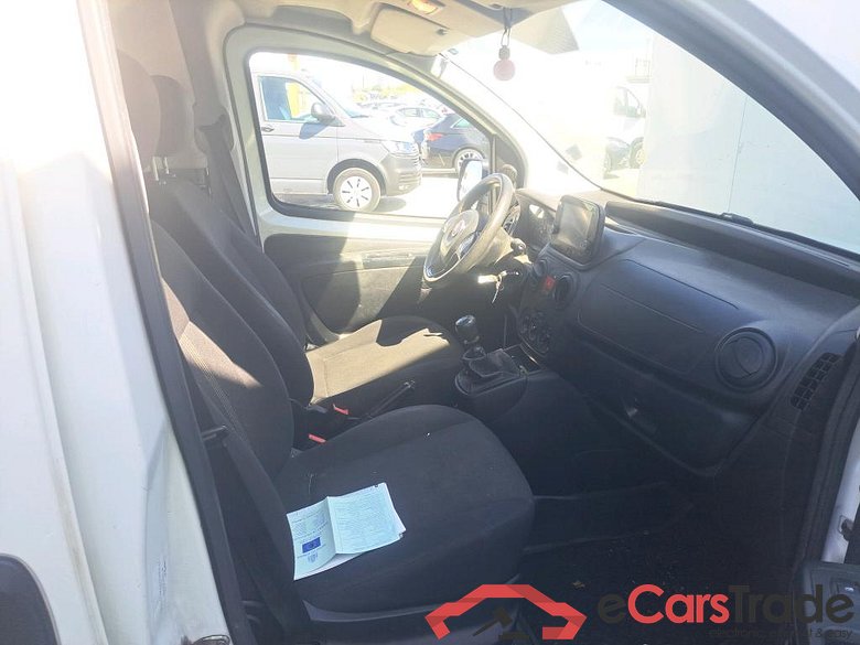 FIAT Fiorino / 2016 / 3P / furgón derivado de turismo Cargo Base 1.4 Natural Power 51kW (70CV) #6