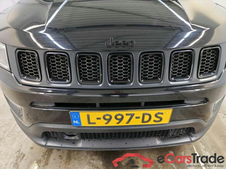 Jeep COMPASS 1.3T Night Eagle #4
