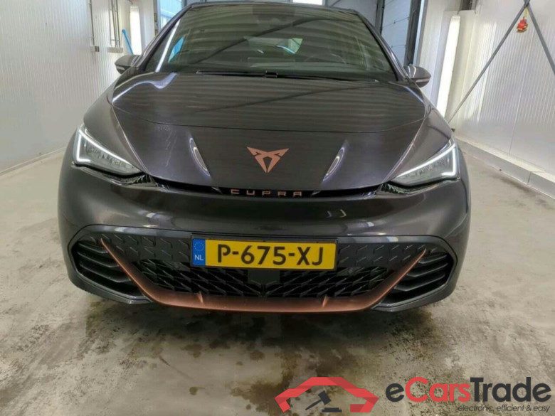 CUPRA Born Adr. One 62 kWh #4
