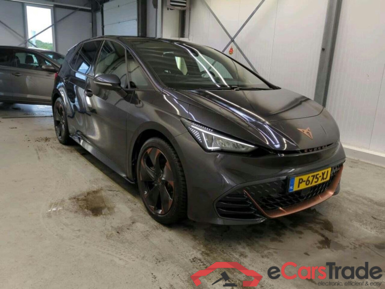 CUPRA Born Adr. One 62 kWh #5