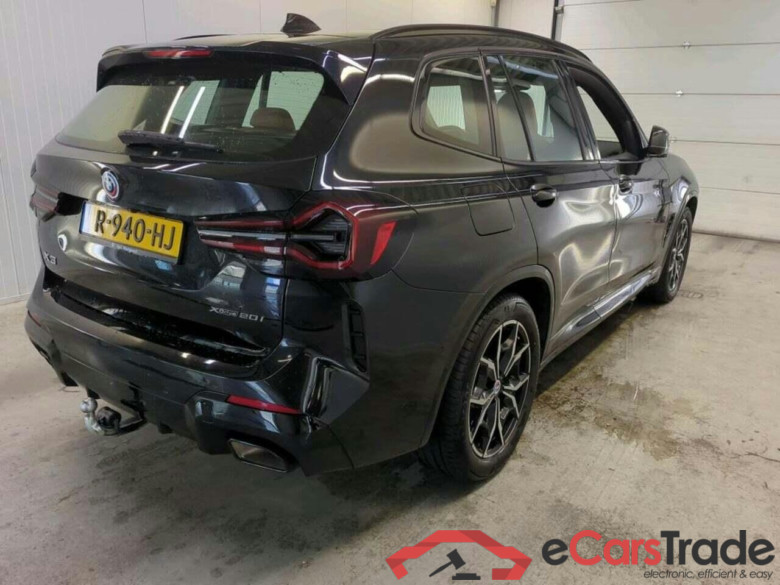BMW X3 xDrive20i Bns Ed.+ #2