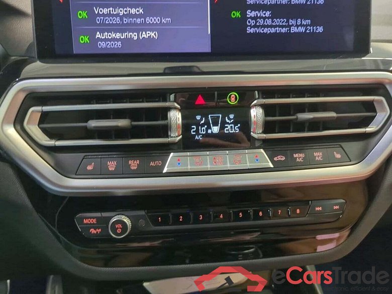 BMW X3 xDrive20i Bns Ed.+ #6