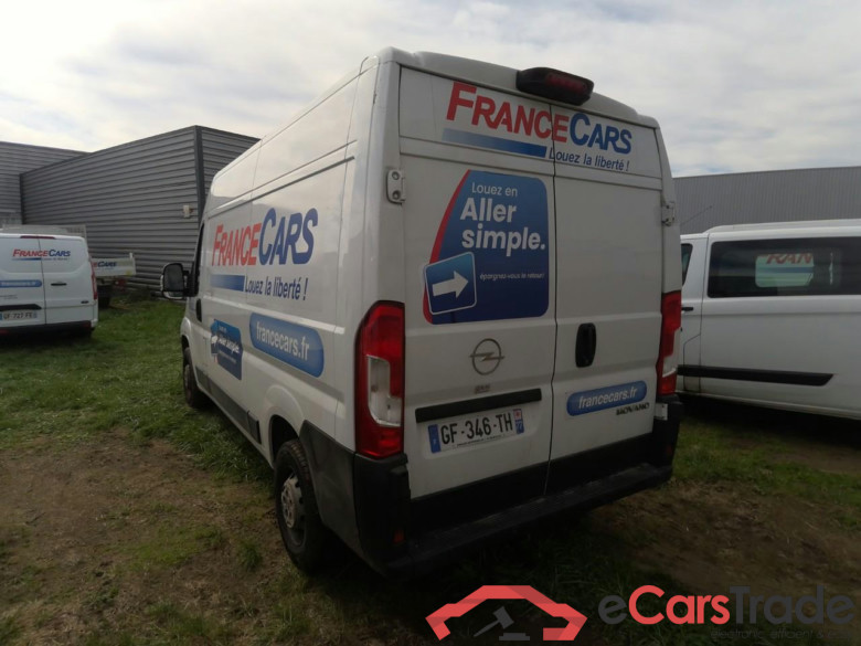 MOVANO FG 3T5 L2H2 PCLIM 140 #3