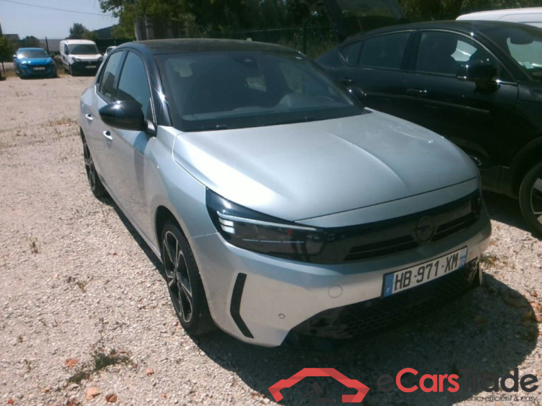 CORSA GS 1.2 TURBO HYB 100 BVA RISK chtx #2