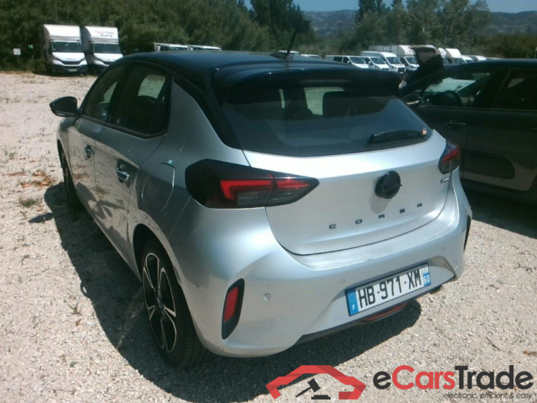 CORSA GS 1.2 TURBO HYB 100 BVA RISK chtx #3