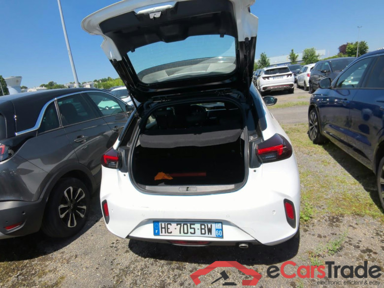 CORSA GS 1.2 TURBO HYB 100 BVA RISK chtx #5
