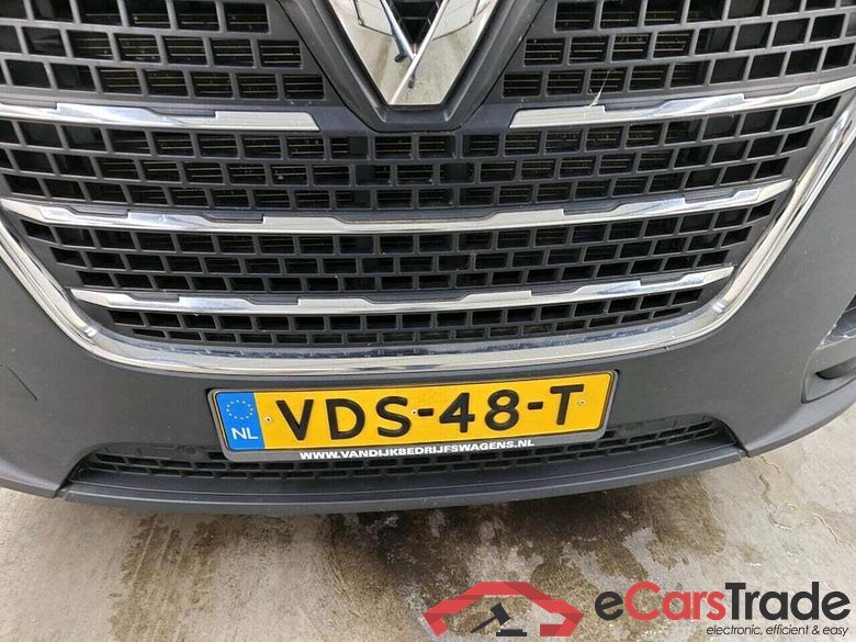 RENAULT Master T35 2.3 dCi L3H2 En. #4