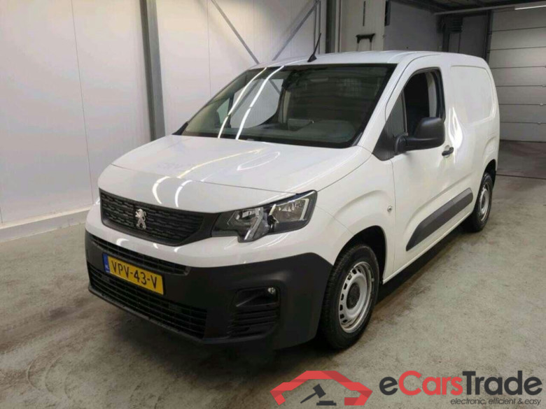 PEUGEOT Partner 1.5 BlueHDI Premium #1