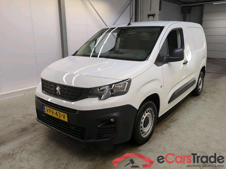 PEUGEOT Partner 1.5 BlueHDI Premium