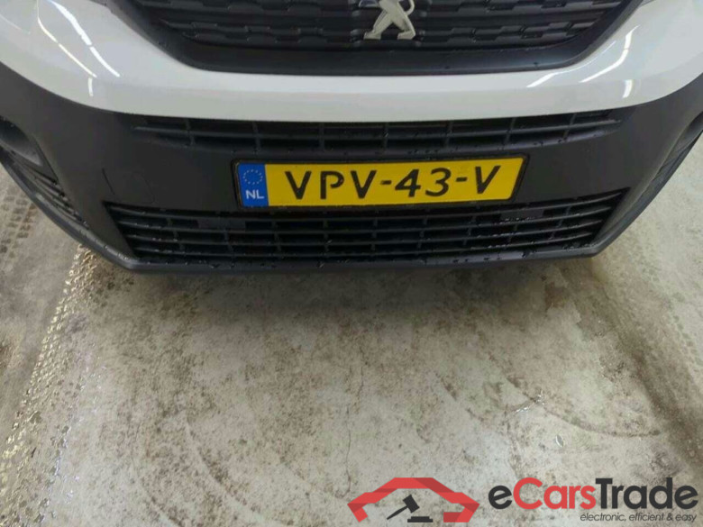 PEUGEOT Partner 1.5 BlueHDI Premium #4