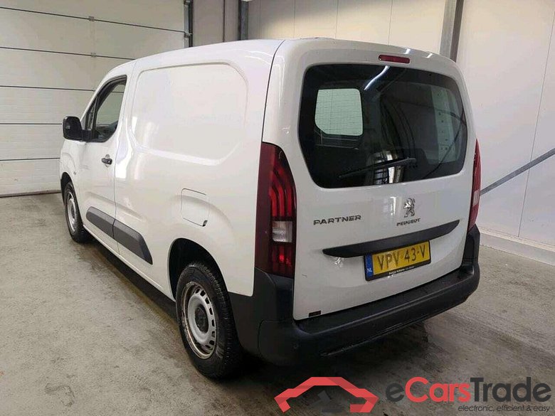 PEUGEOT Partner 1.5 BlueHDI Premium #6