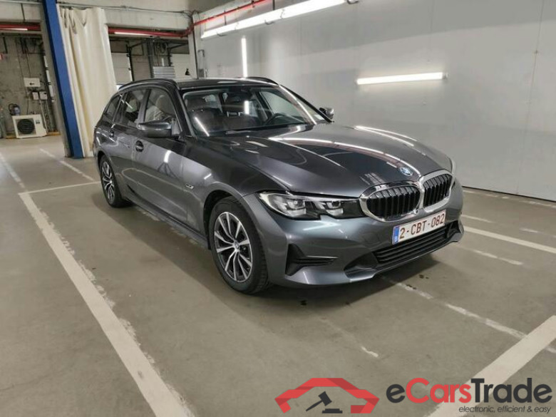 BMW 3 Reeks Touring 3 Reeks Touring 320e (150 kW) (PHEV) 150kW/204pk  5D/P Auto-8 #2