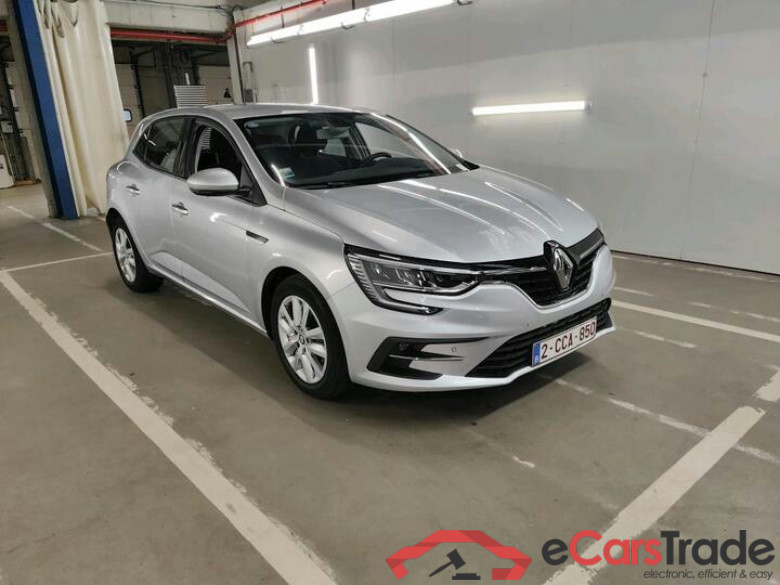 Renault Mégane Berline Mégane Berline TCe 120 Corporate Edition 84kW/114pk  5D/P Man-6 #2
