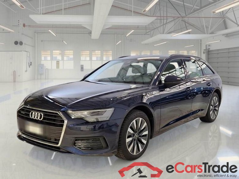 AUDI A6 AVANT / 2018 / 5P / STATION WAGON 45 TDI 3.0 QUATTRO UL S TRO BUSIN PLUS