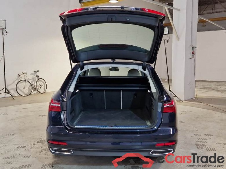 AUDI A6 AVANT / 2018 / 5P / STATION WAGON 45 TDI 3.0 QUATTRO UL S TRO BUSIN PLUS #5