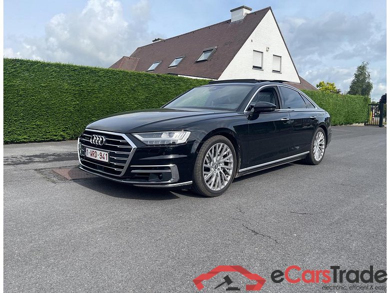 AUDI A8 Audi A8   50 TDI quattro 210(286) kW(ch) tiptronic