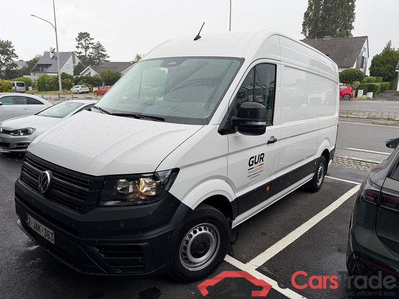 VOLKSWAGEN Crafter 35 Fou Mwb Hr Crafter 35 Fourgon L3H3 3640 mm 2.0 TDI EU6-EC SCR FWD 140ch (103KW) Boîte 6 vitesses mécanique