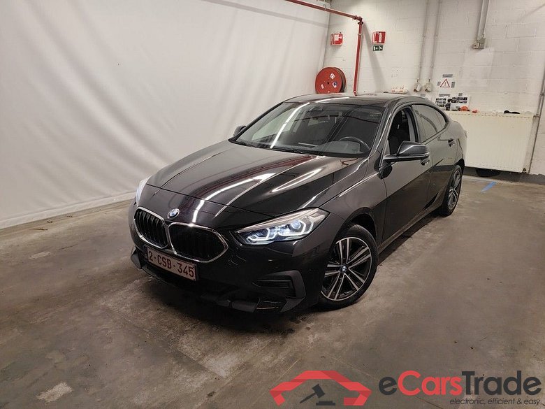 BMW 2 Reeks Gran Coupé 218dA (110kW) 4d