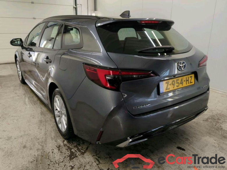 TOYOTA Corolla Touring Sports Hybrid 140 Active #6