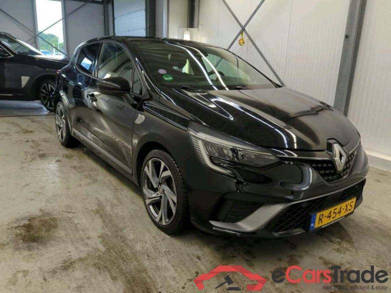 RENAULT CLIO 1.6 ET H 145 RS Line #5