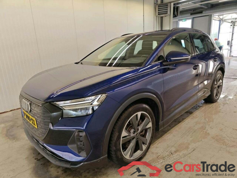 AUDI Q4 e-tron 45 Adv. ed. #1