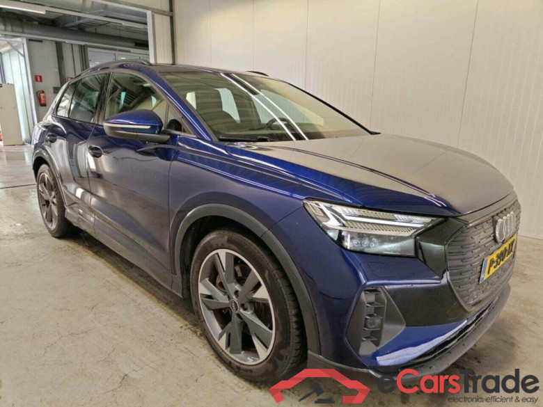 AUDI Q4 e-tron 45 Adv. ed. #4