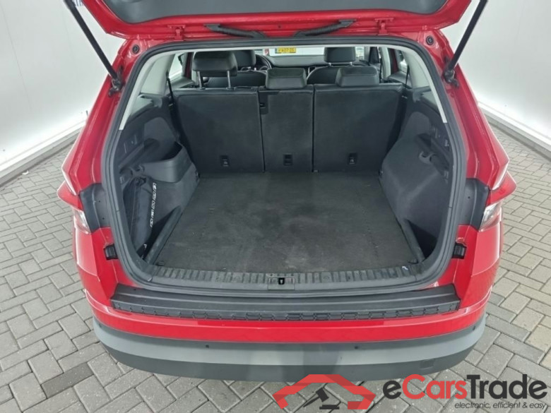 SKODA Kodiaq 1.5 TSI ACT 110kW Business Edition 5D #5