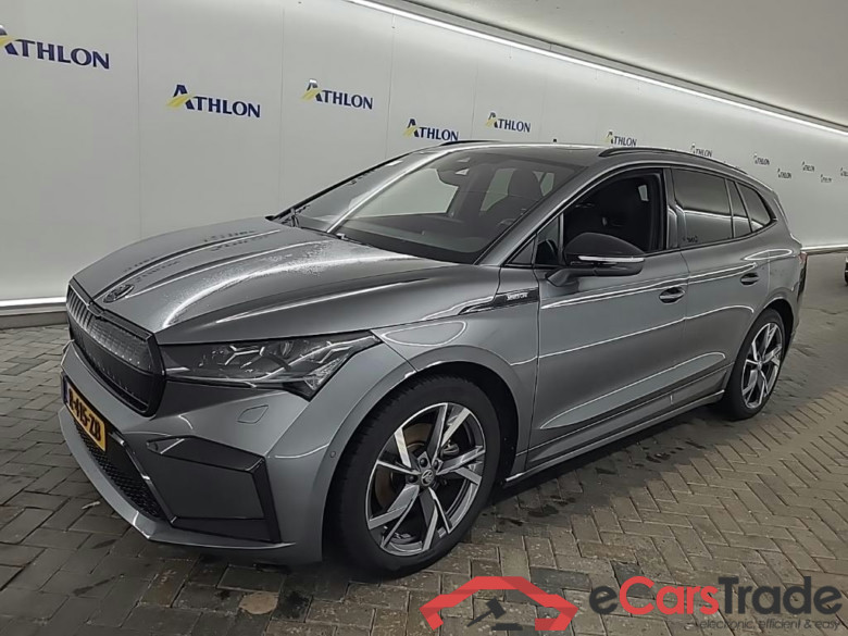 SKODA Enyaq iV 80 Sportline 5D 150kW #1