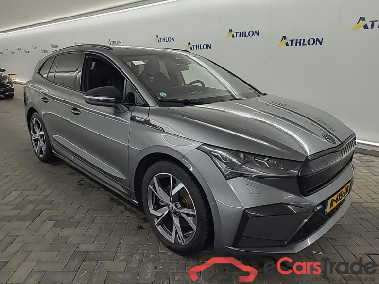 SKODA Enyaq iV 80 Sportline 5D 150kW #2