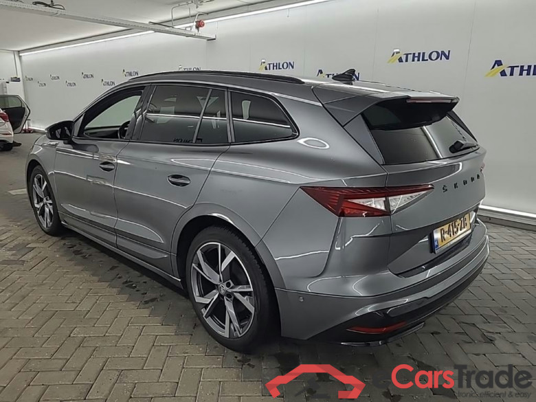 SKODA Enyaq iV 80 Sportline 5D 150kW #4