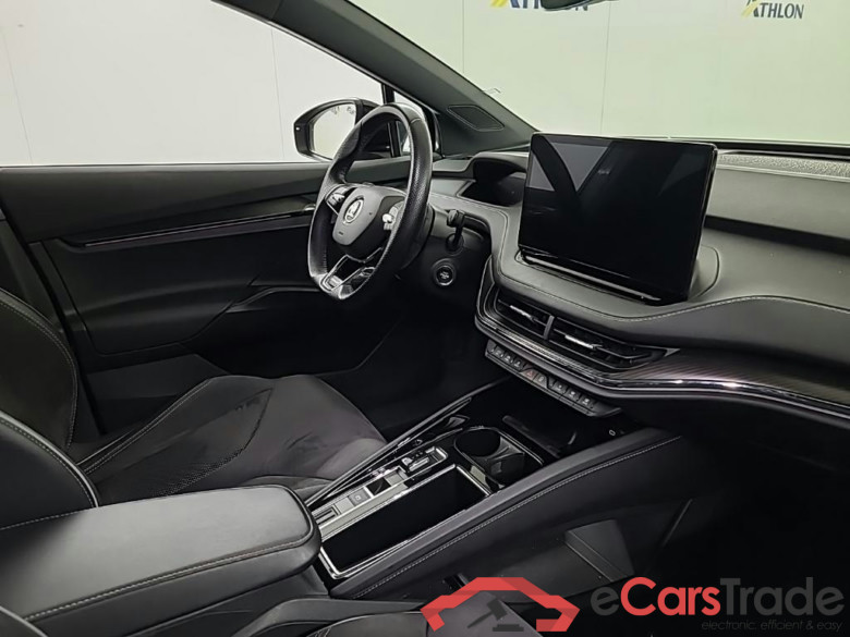SKODA Enyaq iV 80 Sportline 5D 150kW #6