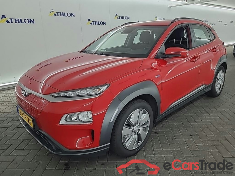 HYUNDAI Kona Comfort Smart Electric 64 kWh 5D Athlon Edition #1
