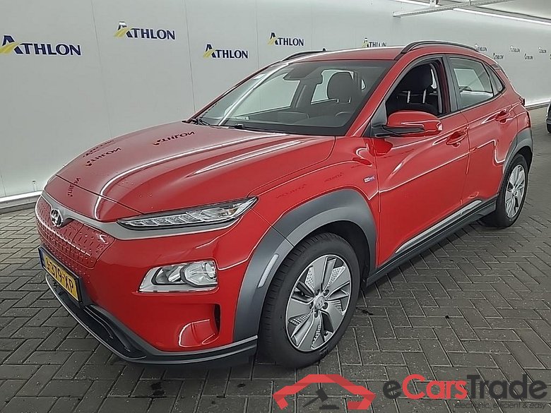 HYUNDAI Kona Comfort Smart Electric 64 kWh 5D Athlon Edition