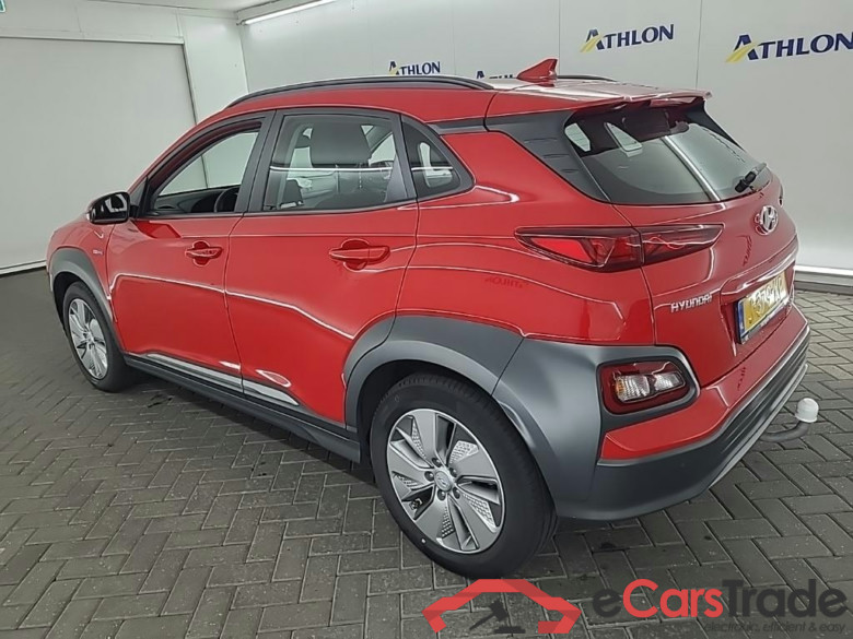HYUNDAI Kona Comfort Smart Electric 64 kWh 5D Athlon Edition #4