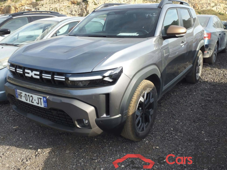 Dacia Duster Extreme Mild Hybrid 130 #1