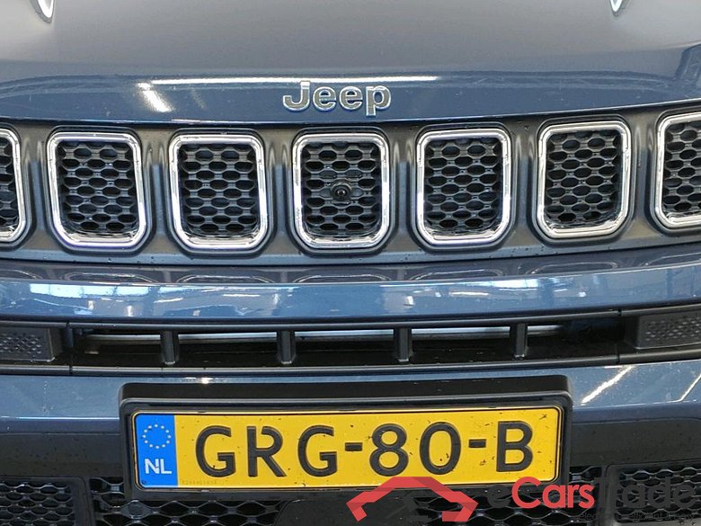 Jeep Compass 4xe AWD  190 Altitude Plug-in Hybrid 5d automaat #5