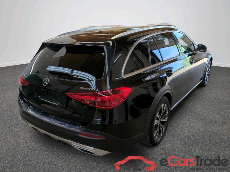C T-Modell C 220 T d All Terrain 4Matic (206.214)Avantgarde 162KW AT9 E6d #2