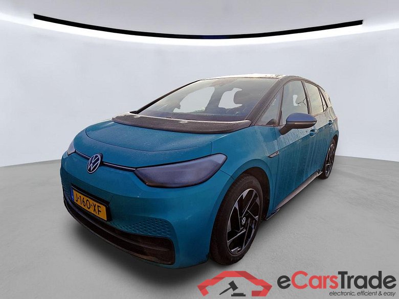 VOLKSWAGEN ID.3 150 kW