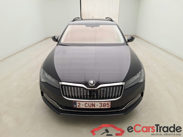 Skoda, Superb C FL'19 PHEV, Skoda Superb Combi 1.4 TSI iV 160kW DSG6 Clever 5d #1