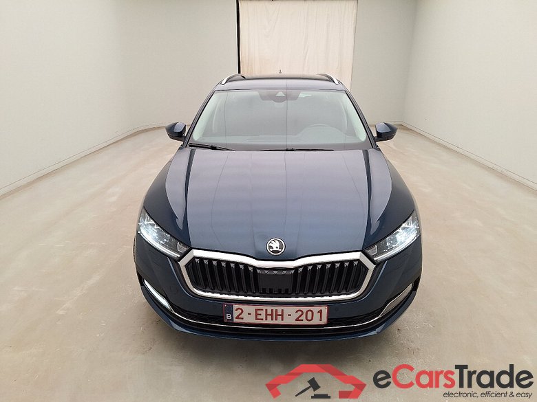 Skoda, Octavia Combi '20, Skoda Octavia Combi 2.0 CRTDI 85kW DSG7 Clever 5d