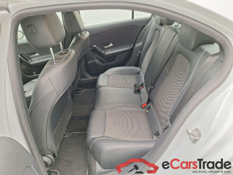 Mercedes, A-Class Berline '18, Mercedes-Benz A-Klasse Limousine A 180d Business S #4