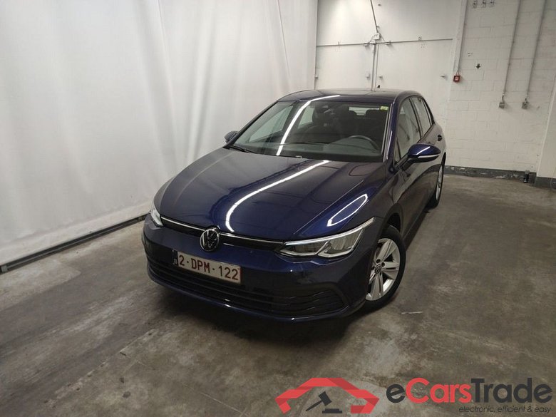 Volkswagen Golf VIII 1.0 eTSI 81kW Life DSG 5d