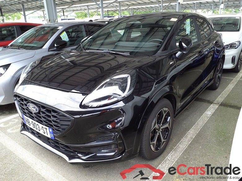 FORD Puma FORD Puma 1.0 EcoBoost EcoBoost 155 CV MHEV POWERSHIFT ST LINE X WINTER PACK + PANORAMIC ROOF